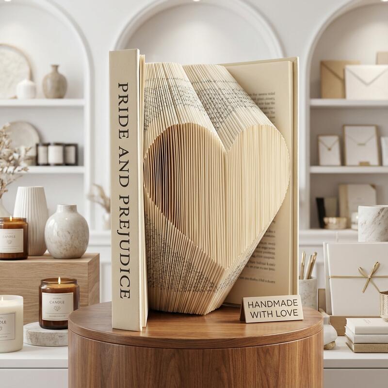 David Chen's book folding work
